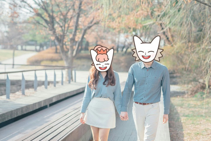 가장 예쁜 내 얼굴 찾는 법