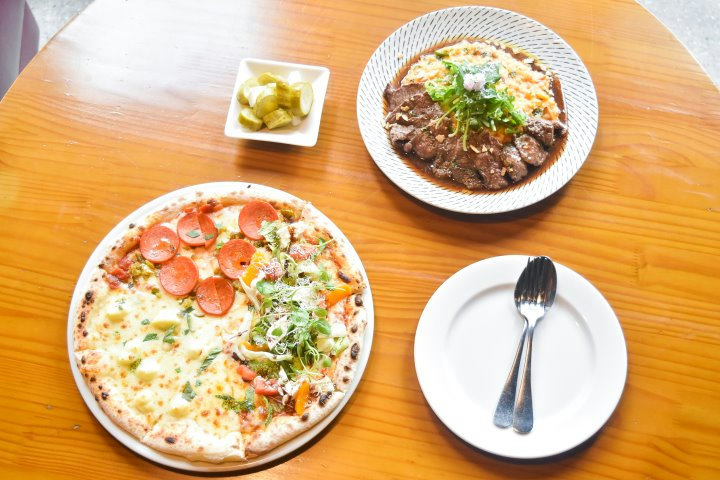 맛있는 냄새 폴폴나는 인계동 베이커리&레스토랑