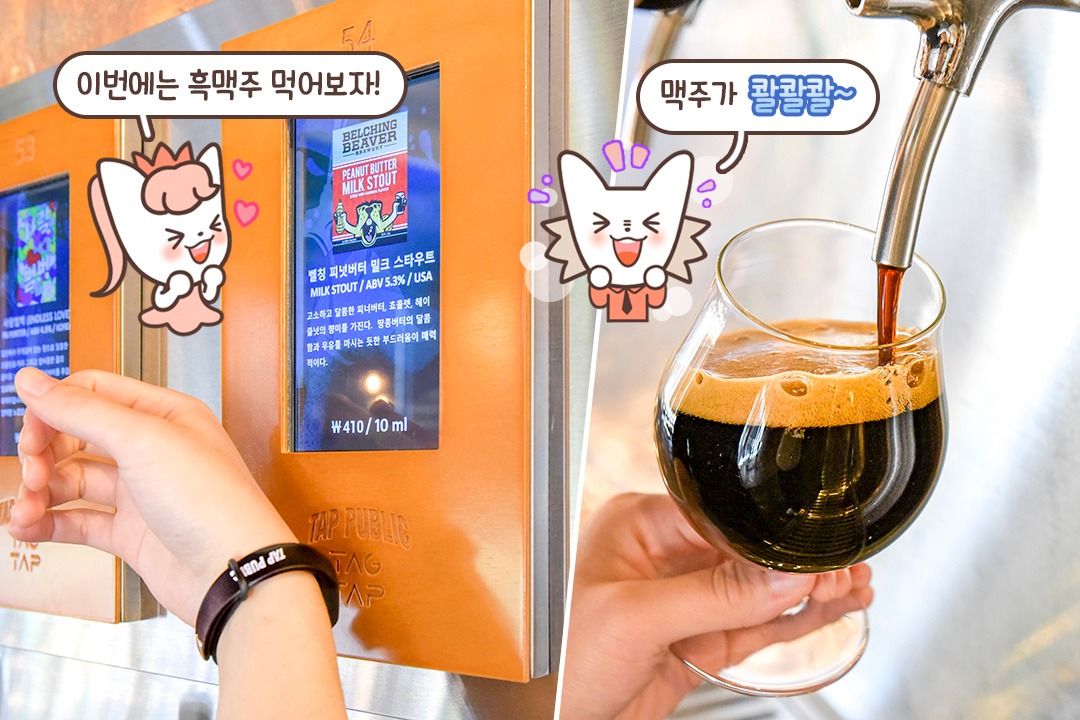 이렇게 여러가지 맥주를 한 번에 보는 건 처음이야 |•'-'•)و✧