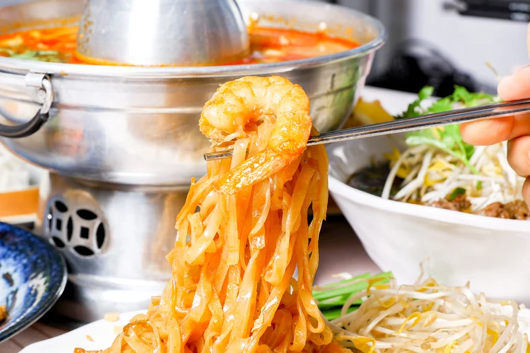 큼직한 새우가 듬뿍🦐