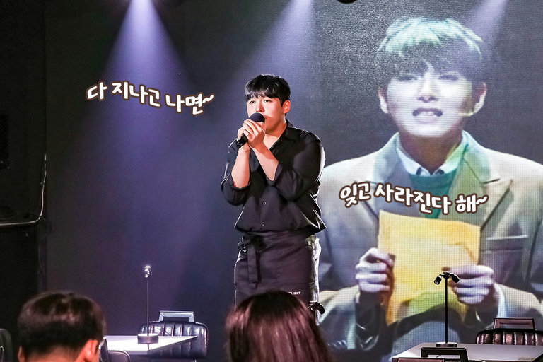 지나가다 한 번은 꼭 들어봤을 법한 노래🎵