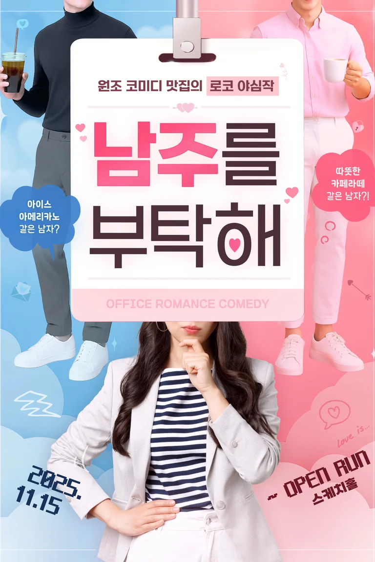 원조 코미디 맛집이 말아주는 로코 한 편