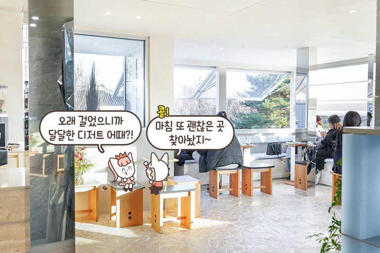파티세리 후르츠와 애쉬 애쉬 웍스의 콜라보 브랜드💫
