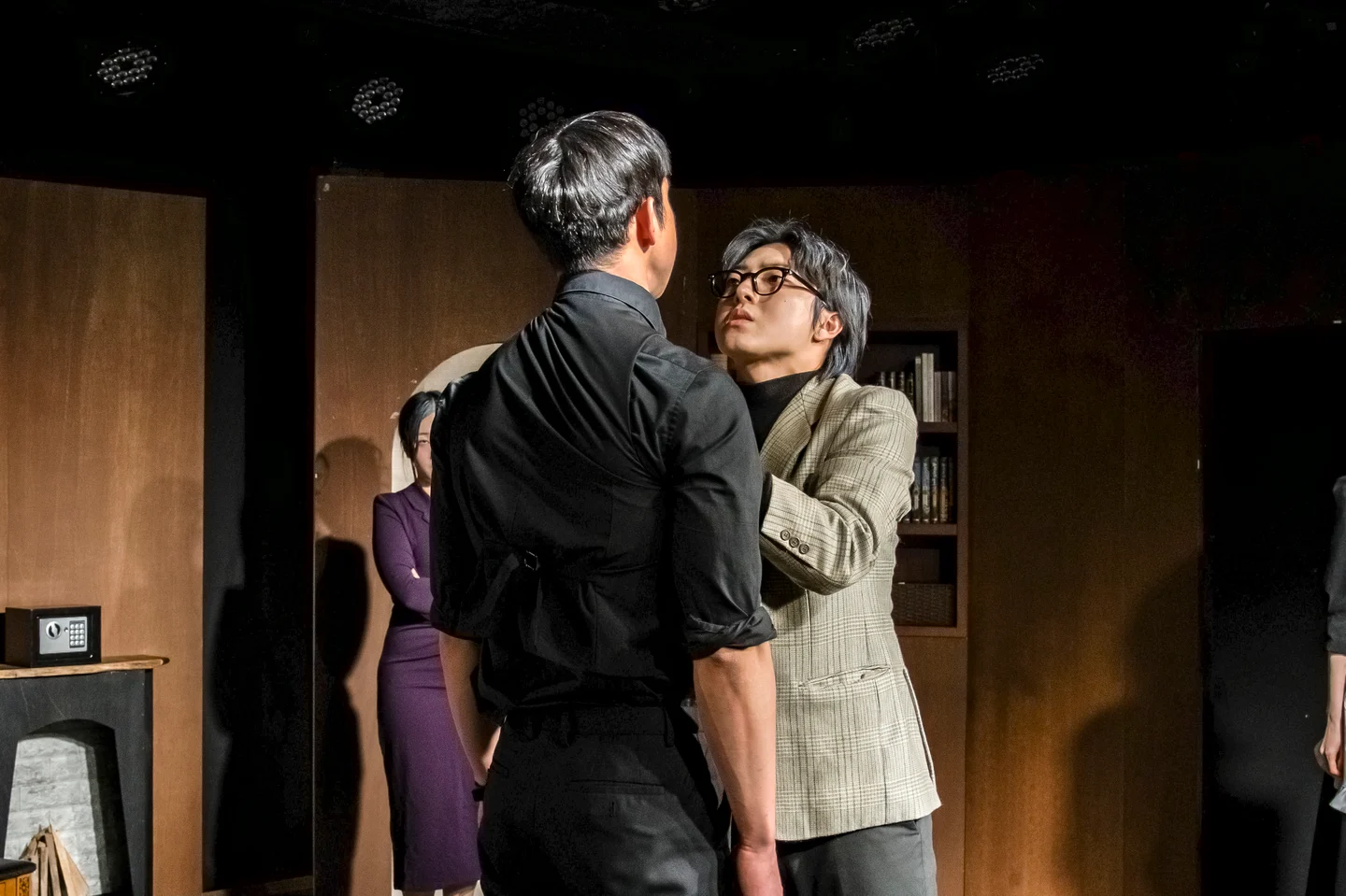 추리 덕후의 심장을 뛰게 할 관객 참여형 연극