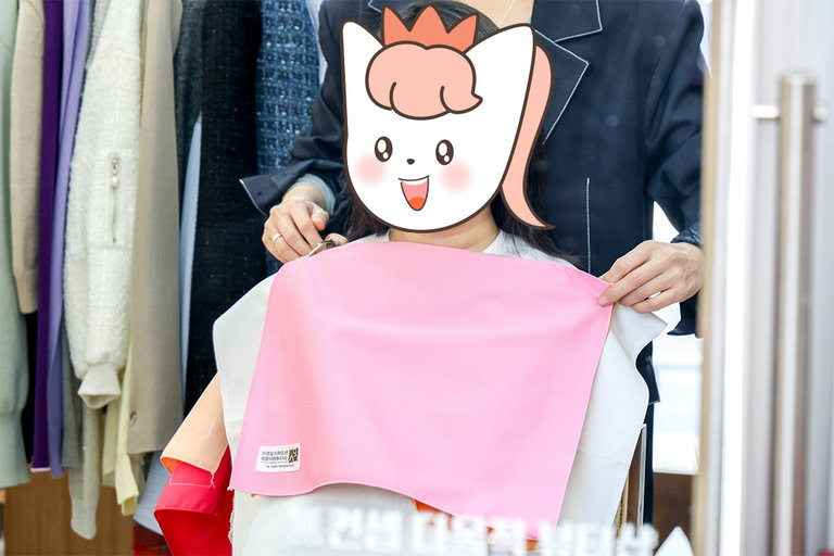 나만의 고유한 아름다움을 찾는 시간