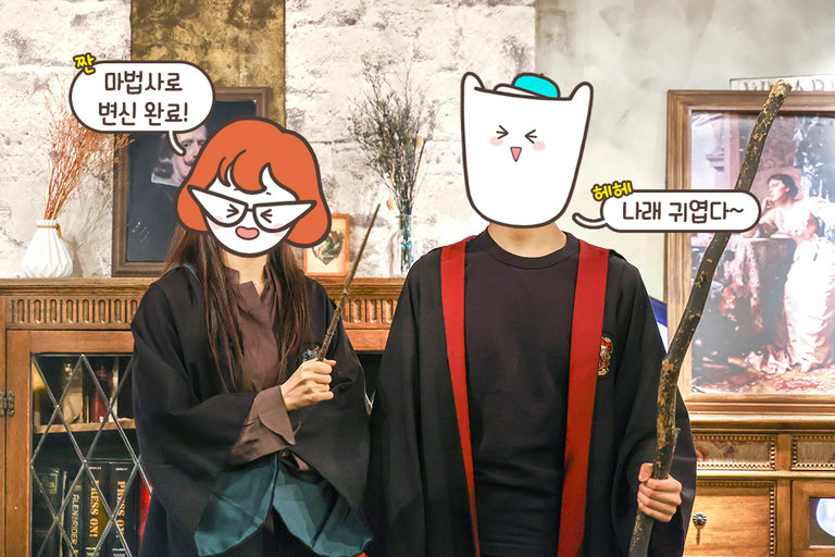 양도 비주얼도 완벽한 시그니처 메뉴들🍹