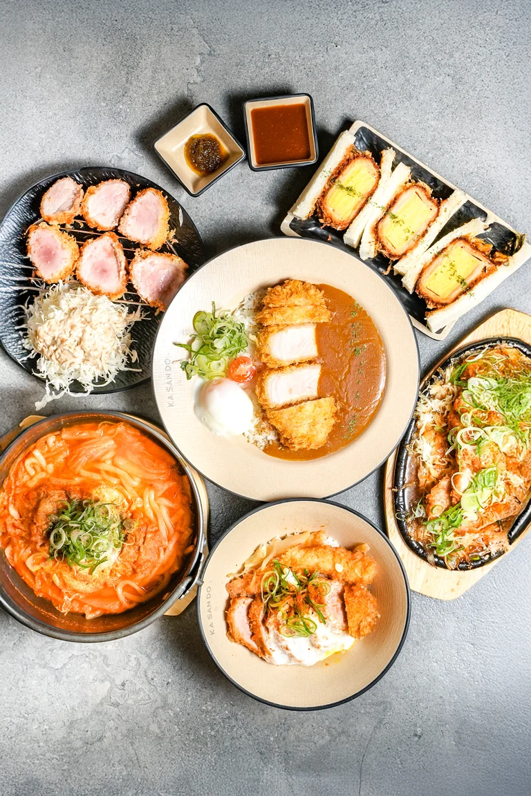 돈가스 덕후 커플이 선택한 찐맛집╰(*°▽°*)╯