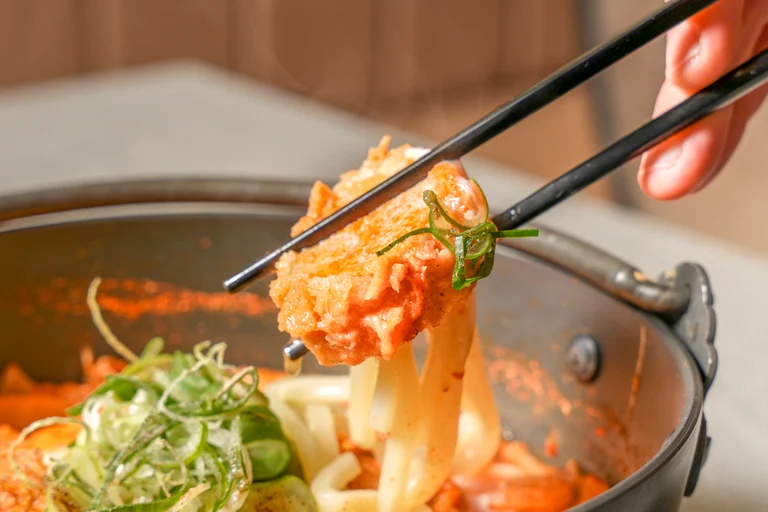 찌인~~~한 국물이 땡긴다면?