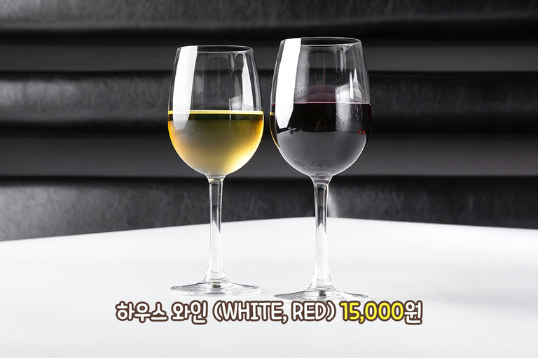 꾸~덕 고소한 누아르 크림 파스타