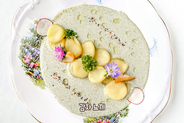 건강함과 대중적인 맛, 두 마리 토끼를 모두 잡다🥔