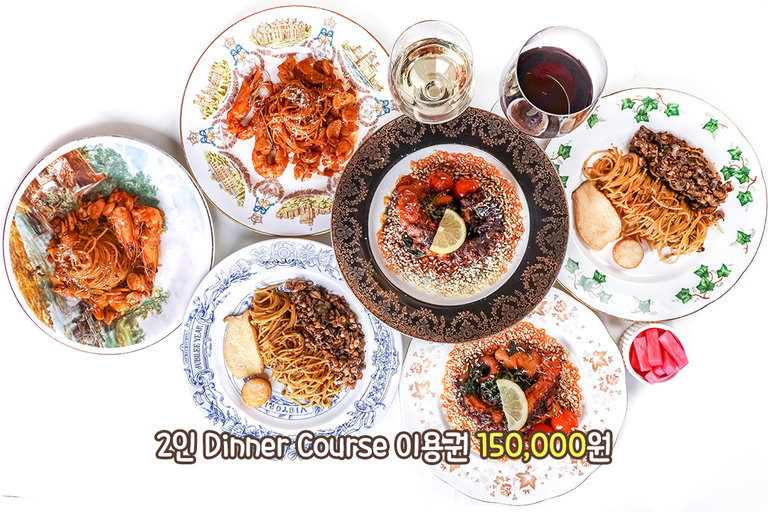 식사의 완성도가 한층 더 높아진 기분