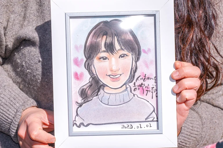 그림의 시작은 '선'으로부터✍