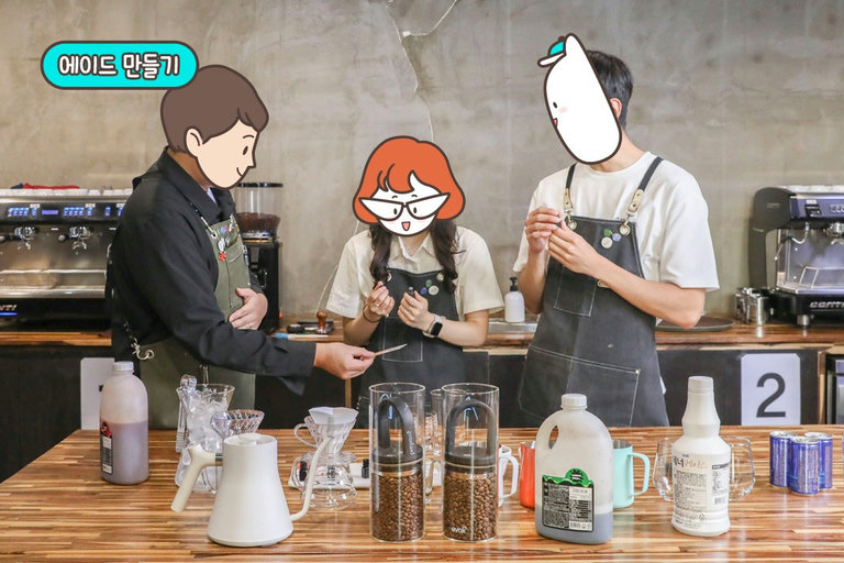 한 가지를 통달하면 세상의 이치가 보이는 법!  ₍₍ (̨̡˙ꈊ˙)̧̢ ₎₎
