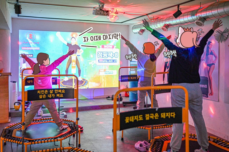 커플부터 가족까지 모두가 즐길 수 있는 운동🏃♀️🏃♂️