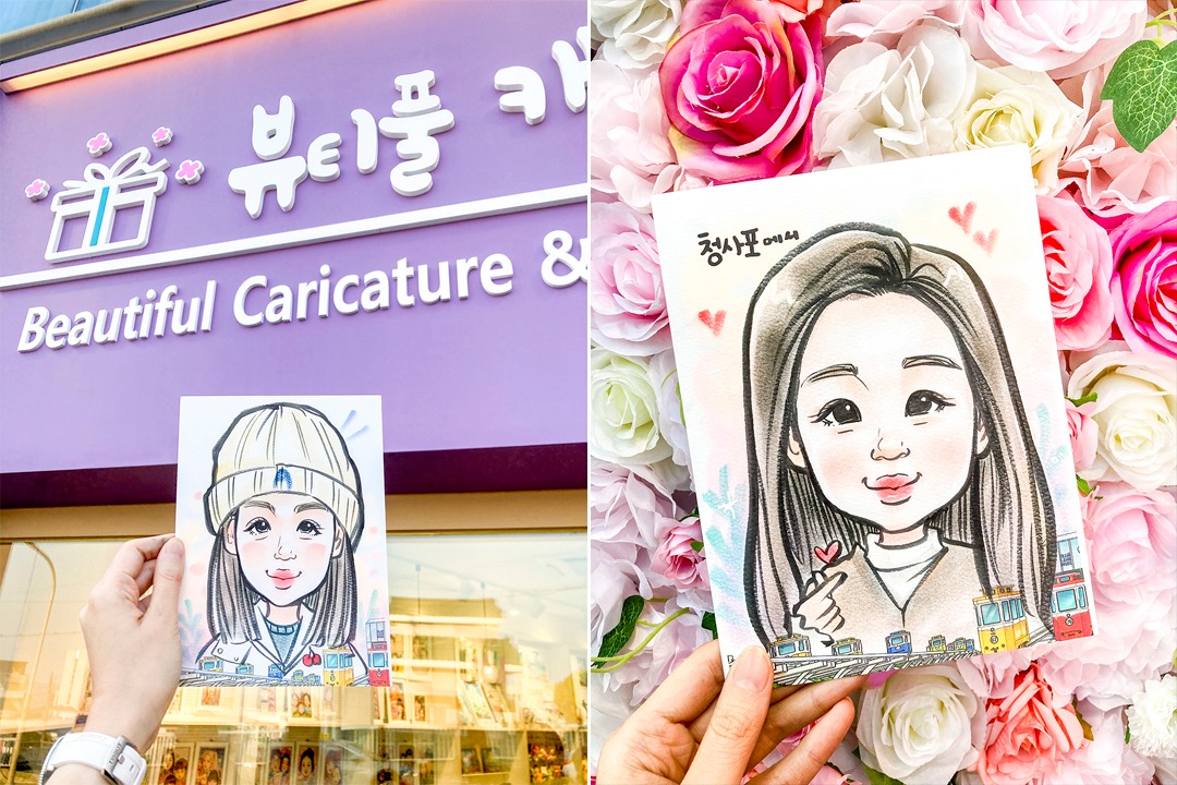 구경하는 재미까지 쏠쏠✌️