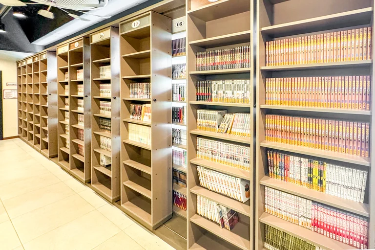 지루할 틈이 없는 데이트📚