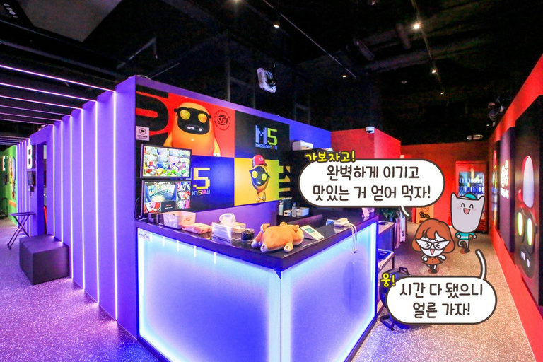 기쁨은 나눌수록 배가 되니까~