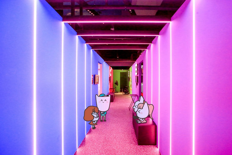 기쁨은 나눌수록 배가 되니까~