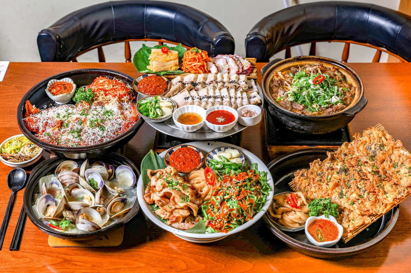 이탈리아 출신 셰프 파브리도 방문한 곳🧑‍🍳