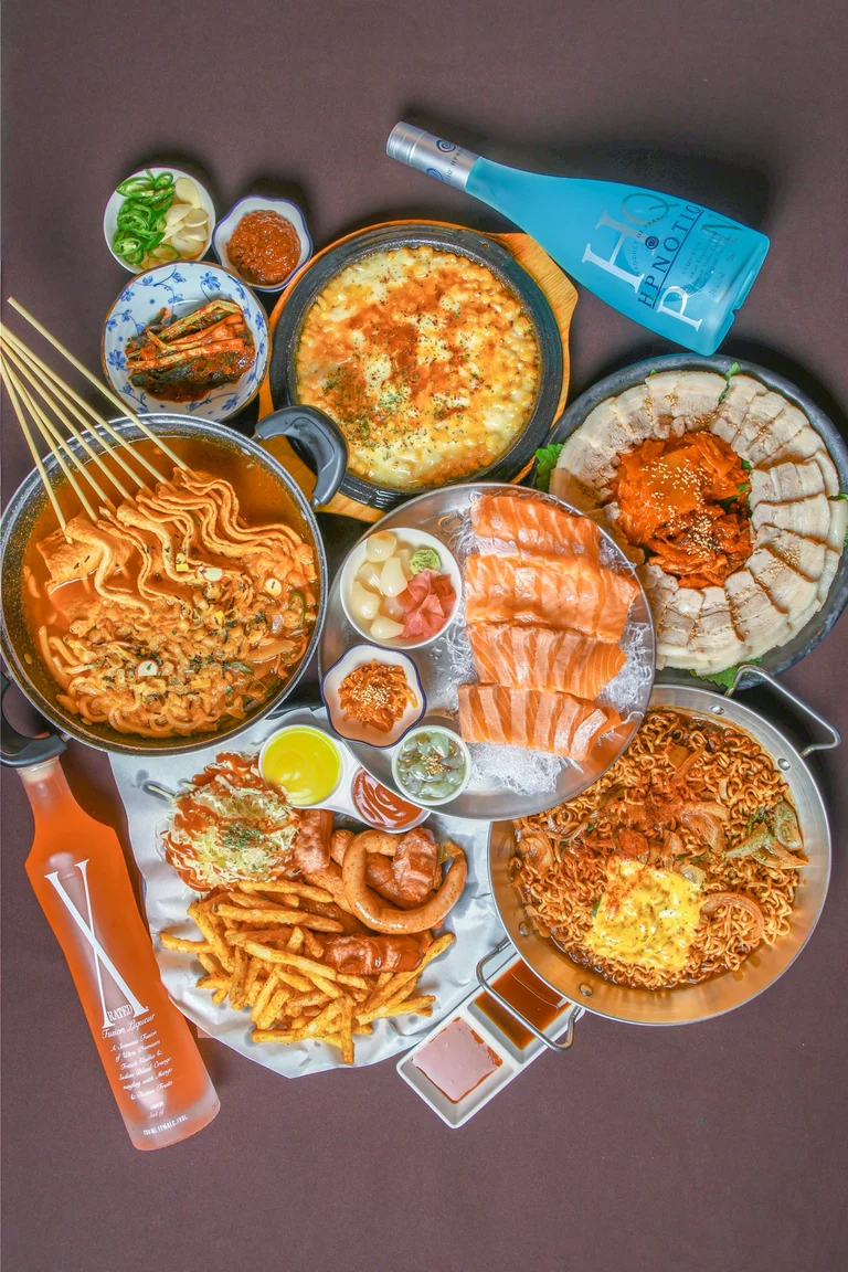 오늘 밤은 포차에서 한 잔 어때?