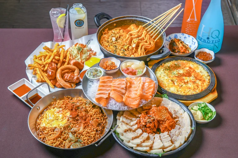 메뉴까지 완벽하면 어떡해😋