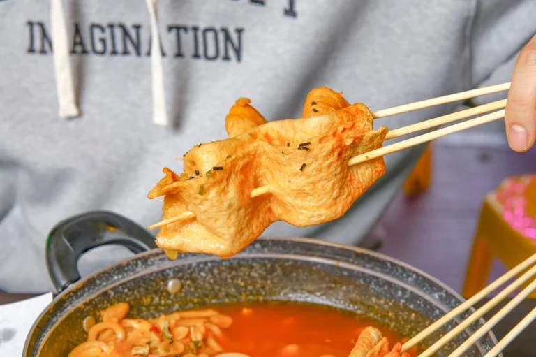 포차는 꼬치 오뎅이지🤩