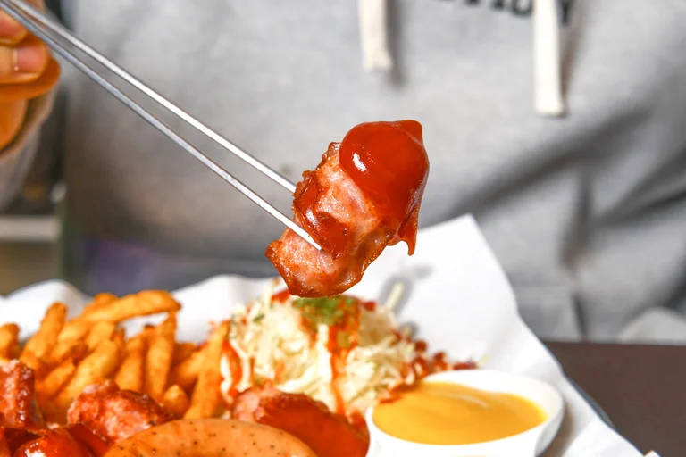 간단하지만 간단하지 않은 메뉴🍟