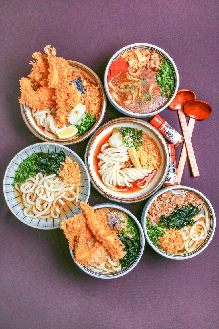 맛과 건강 두 마리 토끼를 모두 잡은 우동🐰