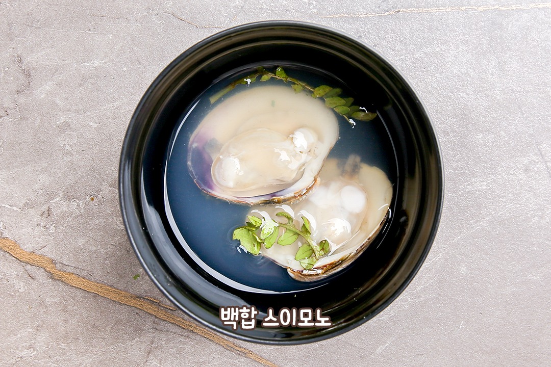 전채요리 퀄리티가 어마어마해