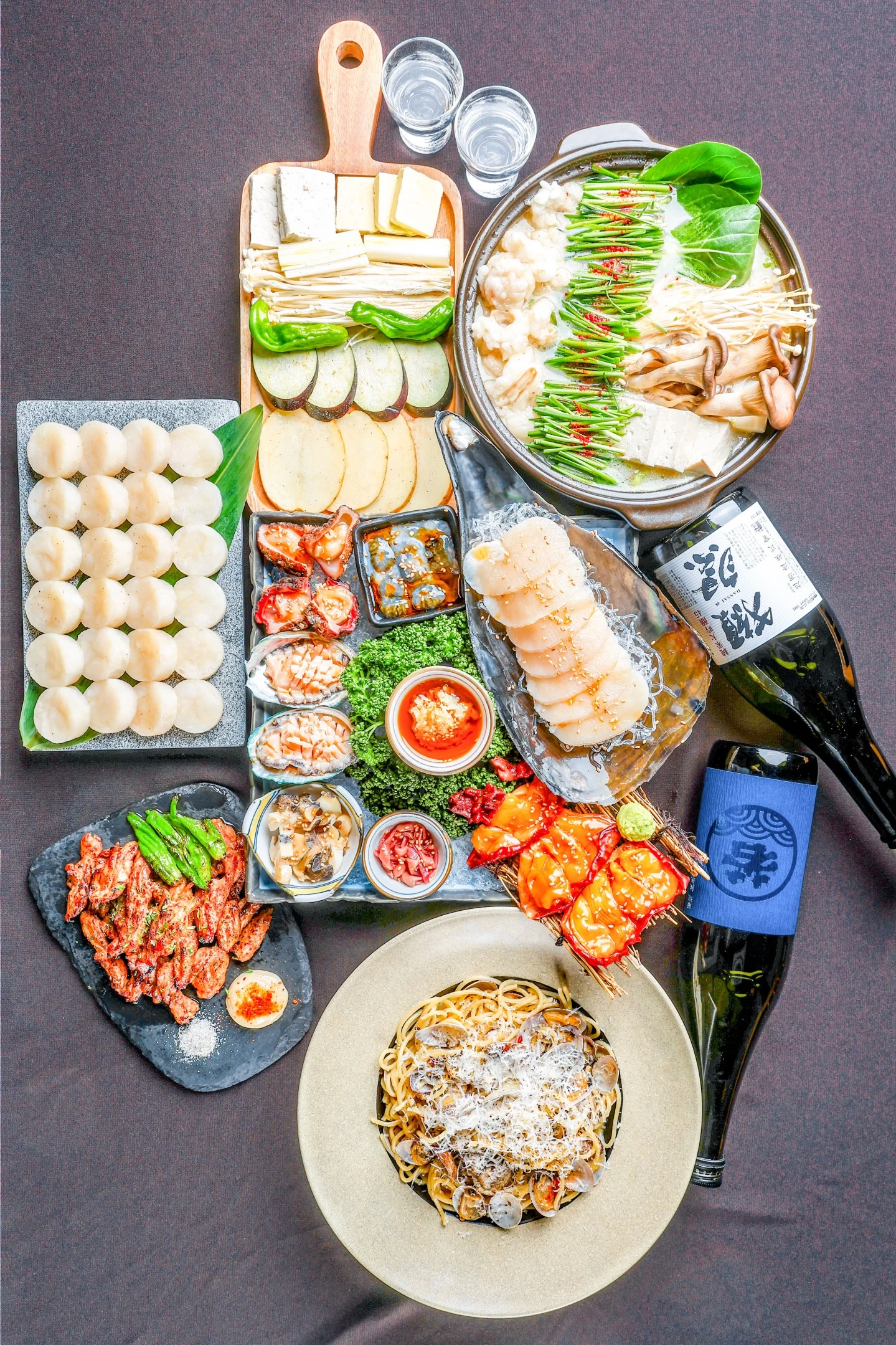 해산물 덕후가 선택한 해산물 맛집