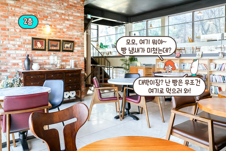 취향대로 고르는 힐링 공간☀️