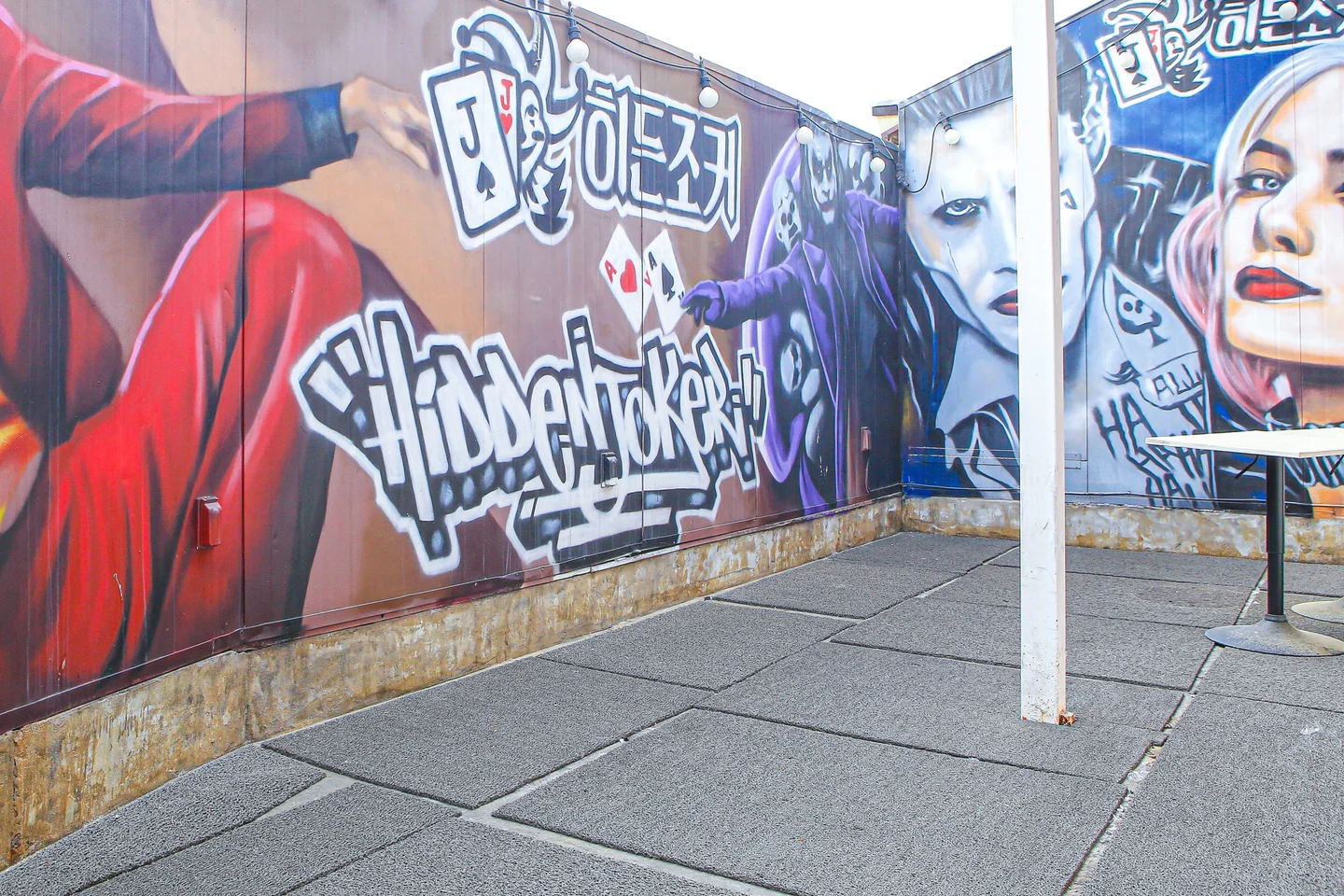 휴식 공간까지 갖춘 깔끔하고 쾌적한 인테리어👍