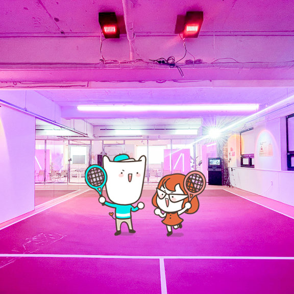 테니스클럽하우스24