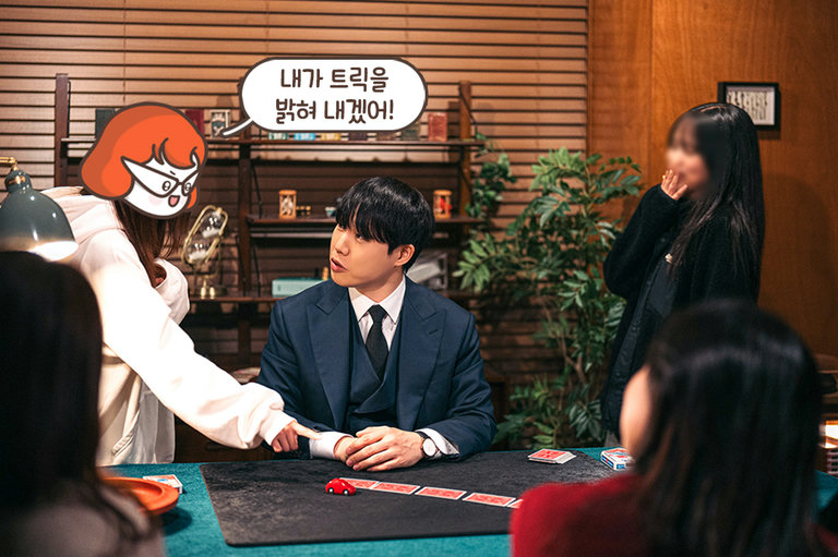 직접 마술에 참여할 수 있는 공연