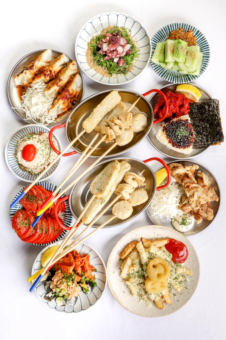 낭만 가득한 감성 원테이블 오뎅바🍢
