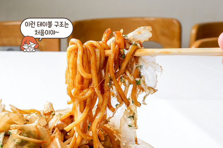 감칠맛 폭발하는 단짠 조합🥓