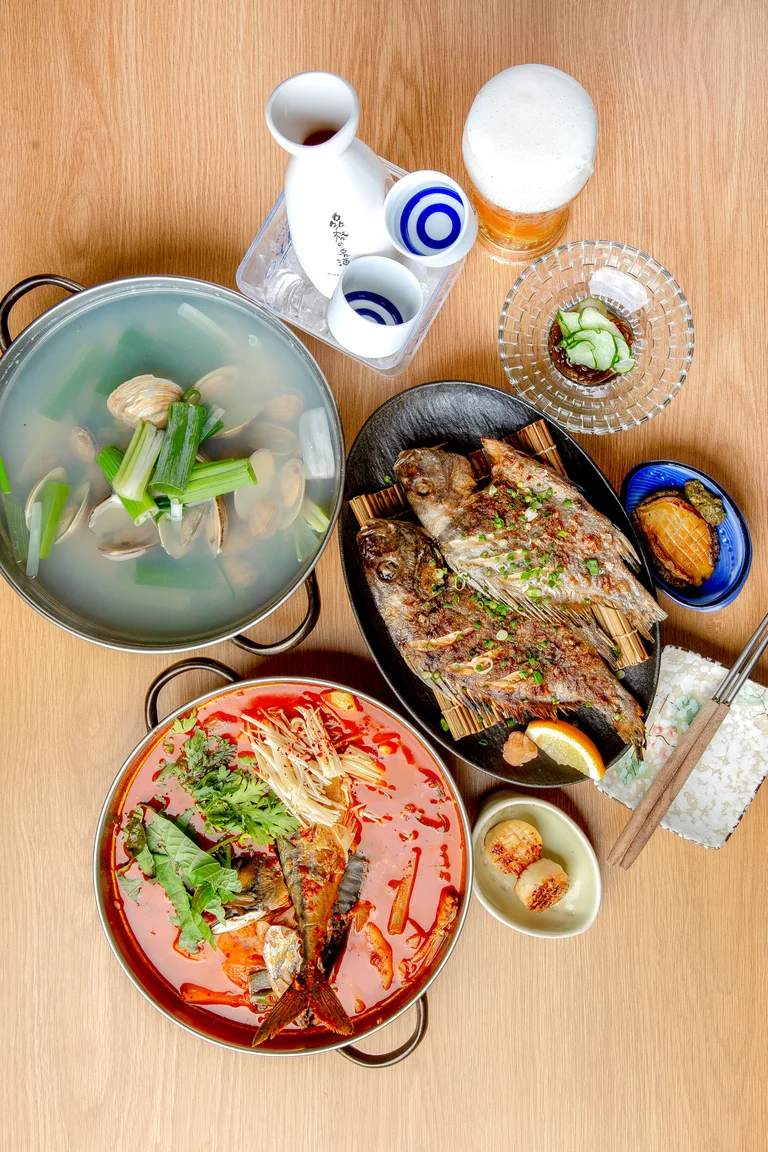 숯불 구이 전문점 '구이가'🔥