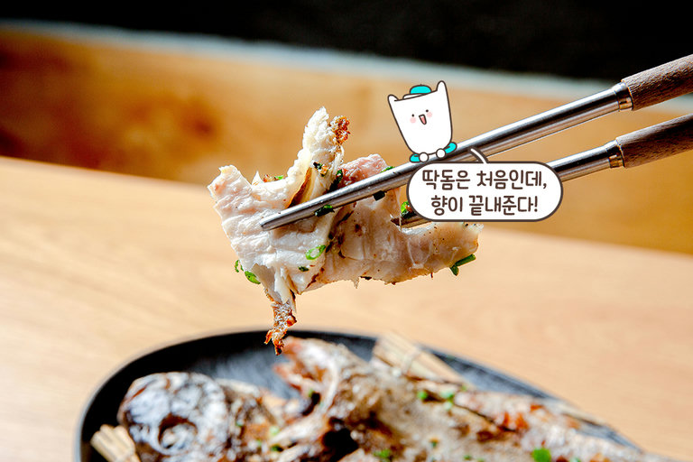 여수의 명물을 이곳에서!🌊