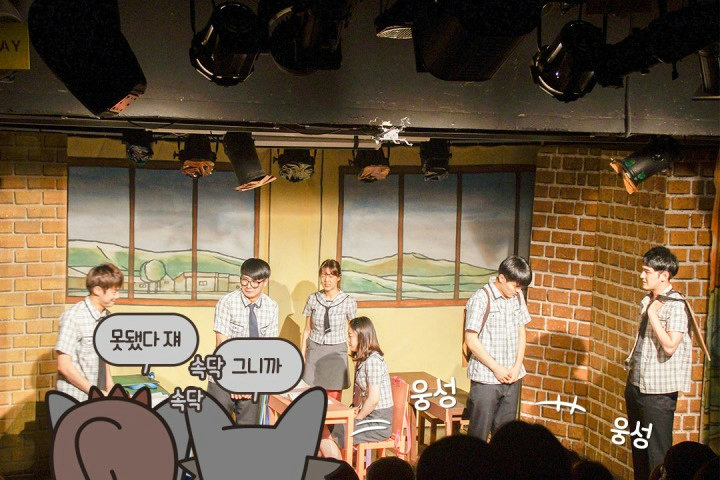 때로는 거칠게 때로는 부드럽게