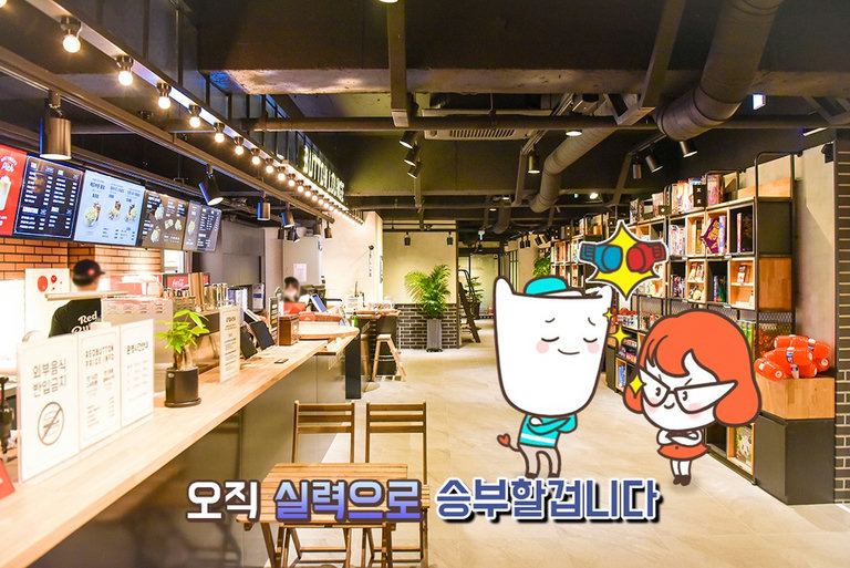 로비부터 영화관 그 자체