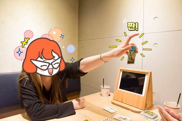 머리 써야 하니까 당 충전!