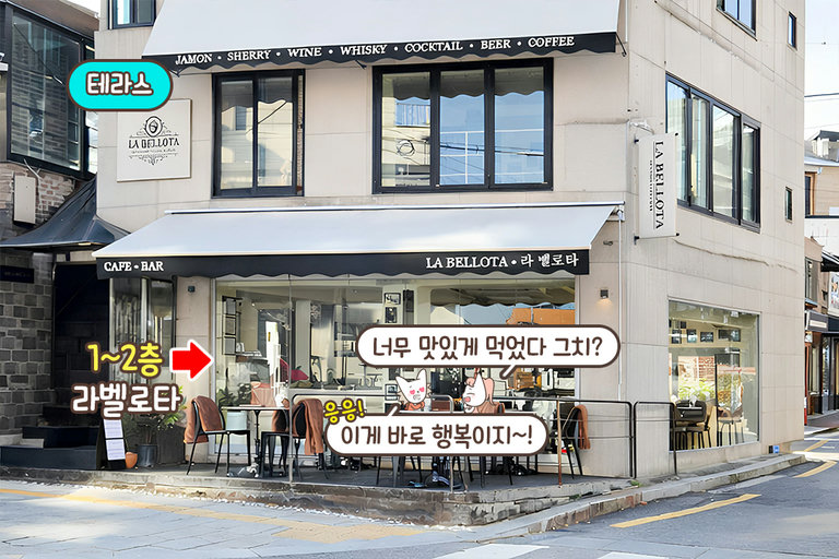 완벽한 경복궁 산책 데이트 코스