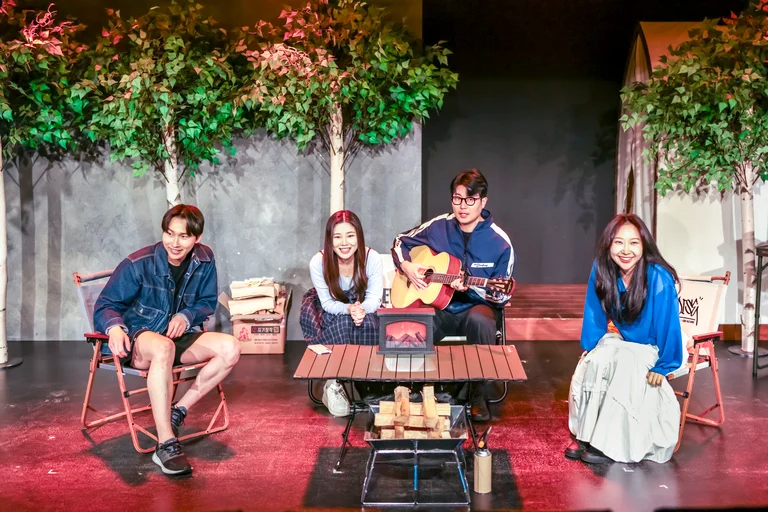 코믹과 추리가 만난 이색 연극🎭