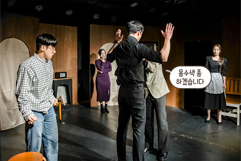 감탄 나오는 탄탄한 스토리✏️