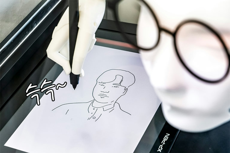 AI가 그려주는 내 얼굴🎨