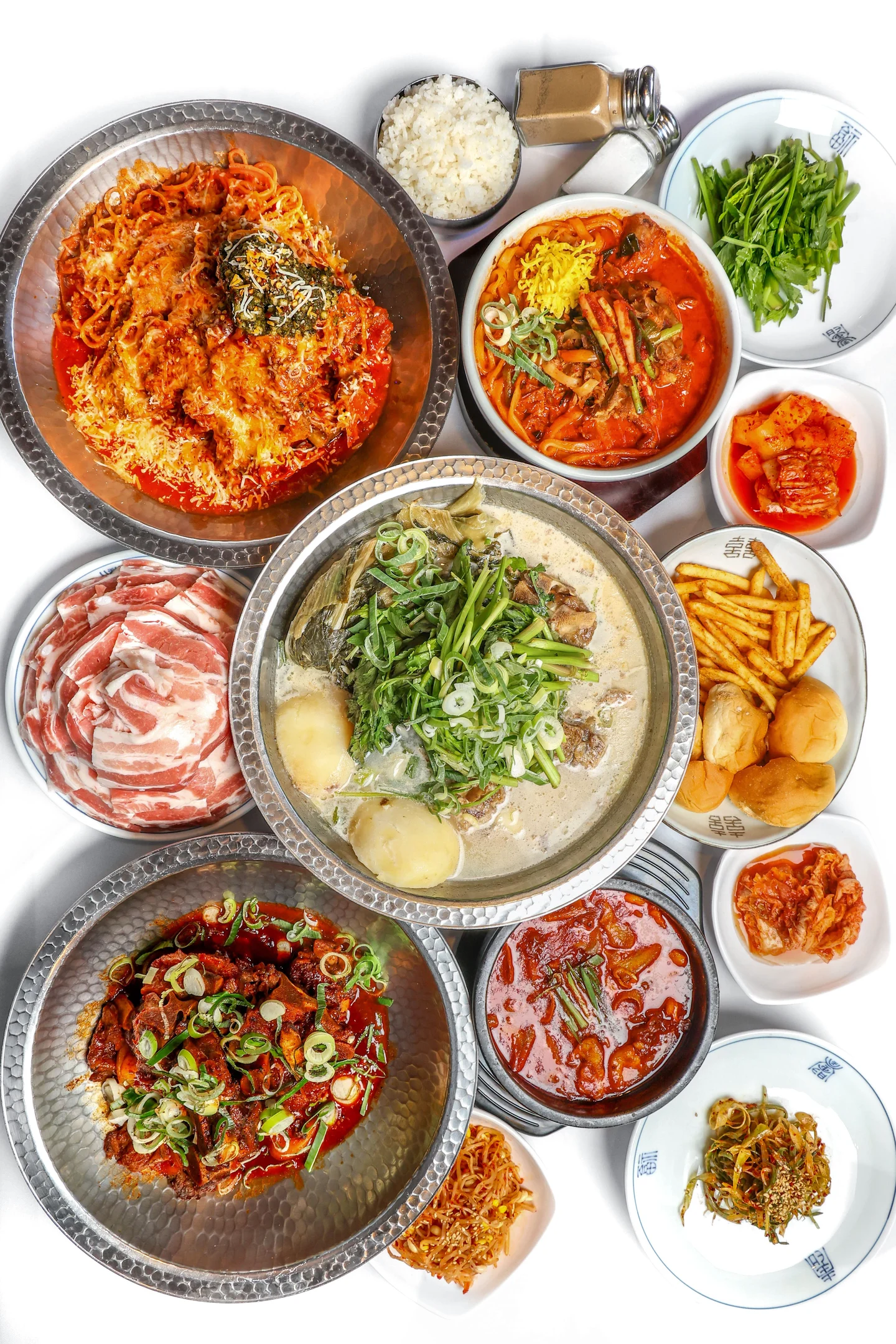 대학로에서 만나는 깊고 진한 국물 한 그릇