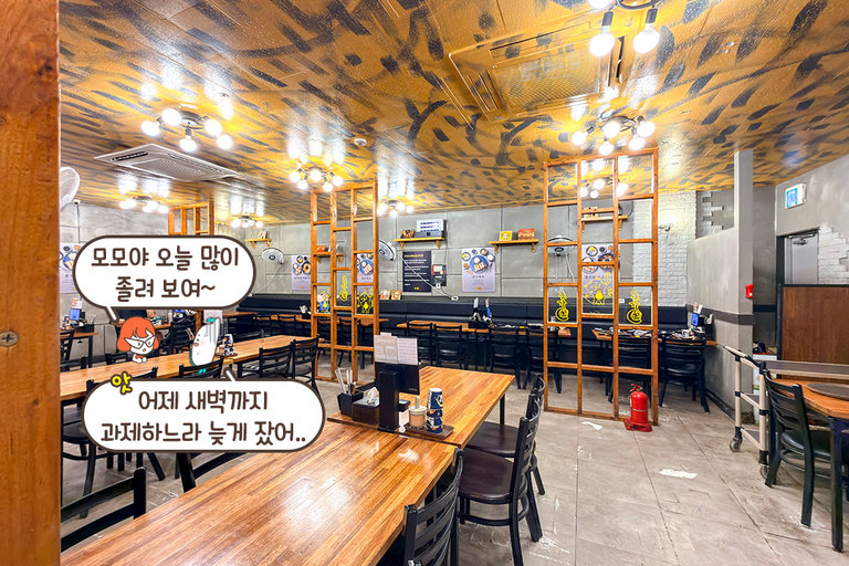 깔끔한 분위기의 카츠 맛집🥢