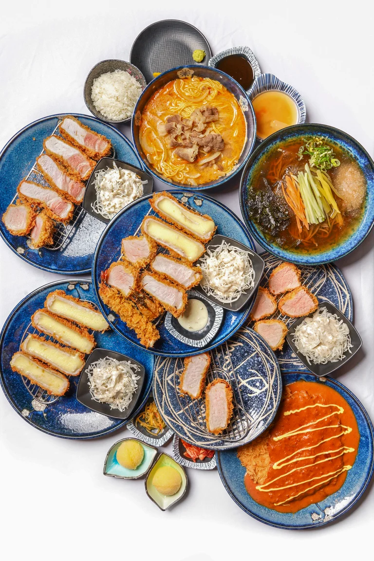 두툼한 한돈 카츠의 정석🥩