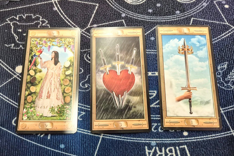 한 장의 카드에 담긴 나의 이야기🔮