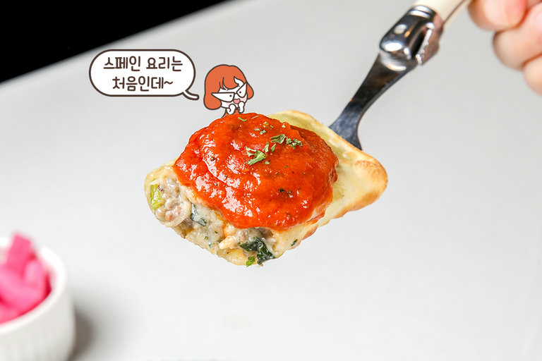 속이 꽉 찬 프리미엄 생면 카넬로니🍝